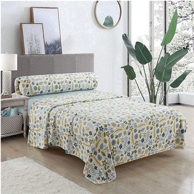 कोरल ऊन शीट सेट