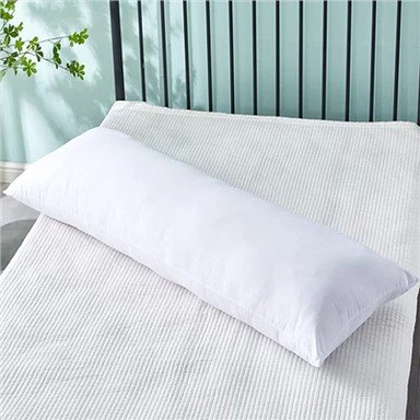 माइक्रोफाइबर बॉडी पिलो