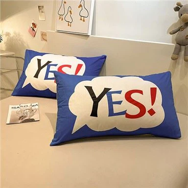 पॉलिएस्टर प्रिंटिंग पिलोकेस