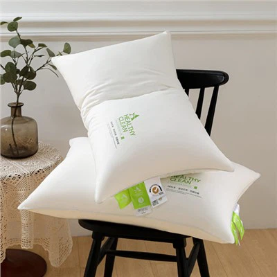 मानक कपास भरा तकिए